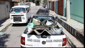 Taubaté ultrapassa marca de 2 mil casos de dengue em 2020