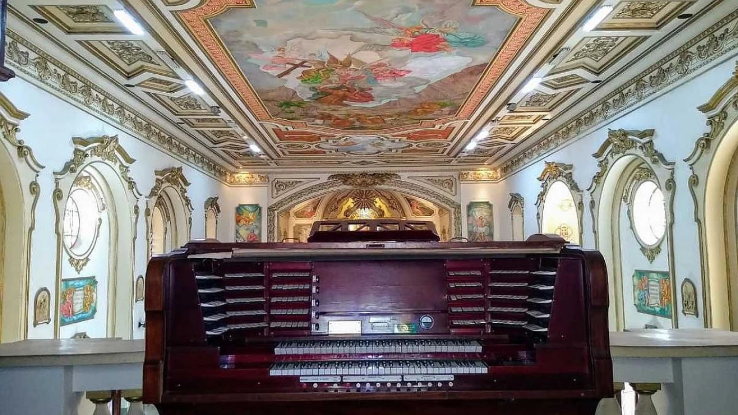 Festival de música sacra é atração no mês de julho em Taubaté