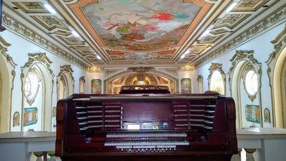 Festival de música sacra é atração no mês de julho em Taubaté Festival de música sacra é atração no mês de julho em Taubaté