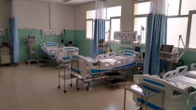 Ala Covid-19 do HMUT recebe reforço de mais 10 leitos