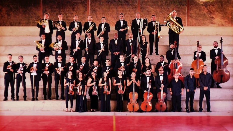 Osita e Banda Sinfônica iniciam programação de concertos virtuais Osita e Banda Sinfônica iniciam programação de concertos virtuais
