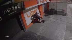Homem é preso após furto a loja de celular na região central de Taubaté