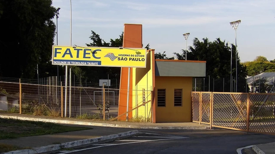 Inscrições para processo seletivo da Fatec estão abertas