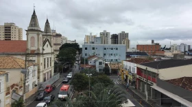 Terça-feira de chuva e queda nas temperaturas em Taubaté e região