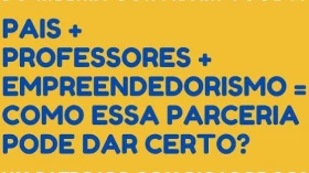 Bate-papo sobre educação empreendedora é promovido pelo Sebrae/SP