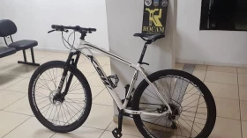 Casal é preso e bicicleta é recuperada em Taubaté