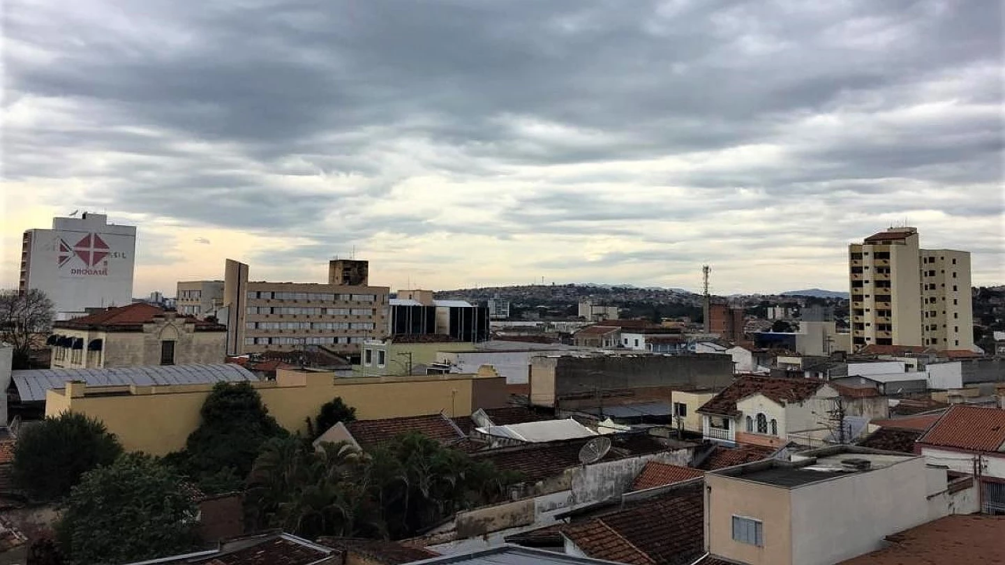 Nebulosidade segue predominando na RMVale e Litoral Norte