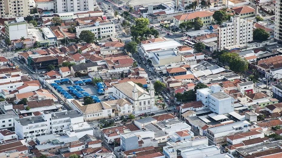 Semana começa com baixos índices de umidade relativa do ar na RMVale Semana começa com baixos índices de umidade relativa do ar na RMVale