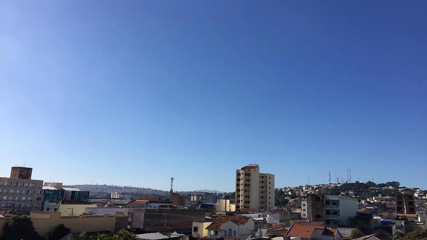 Temperatura sobe nesta terça-feira em Taubaté e região