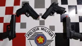 Homem é preso por violência doméstica no Bonfim, em Taubaté