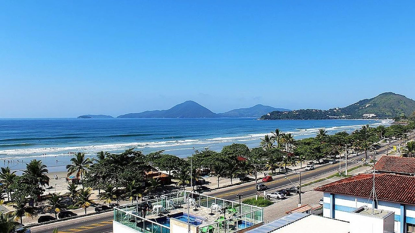 Temperaturas sobem na RMVale e Litoral Norte nesta quarta-feira