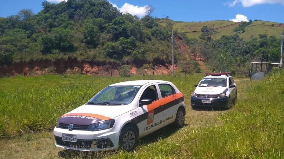 Drone é utilizado em Taubaté para fiscalização na zona rural
