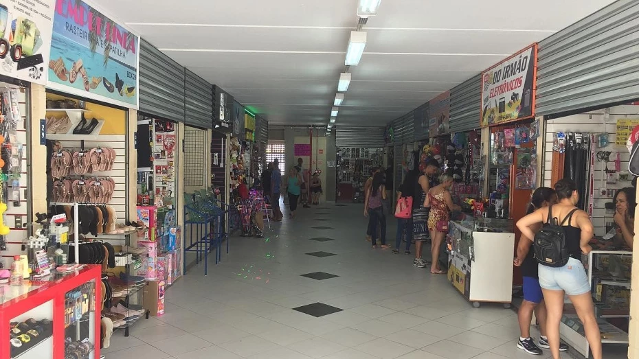 Horário de funcionamento do Shopping Popular de Taubaté é ajustado Horário de funcionamento do Shopping Popular de Taubaté é ajustado
