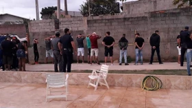 Festa com cerca de 30 pessoas é alvo da Operação Sossego em Taubaté