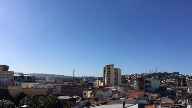 Taubaté terá máxima de 30°C nesta terça-feira