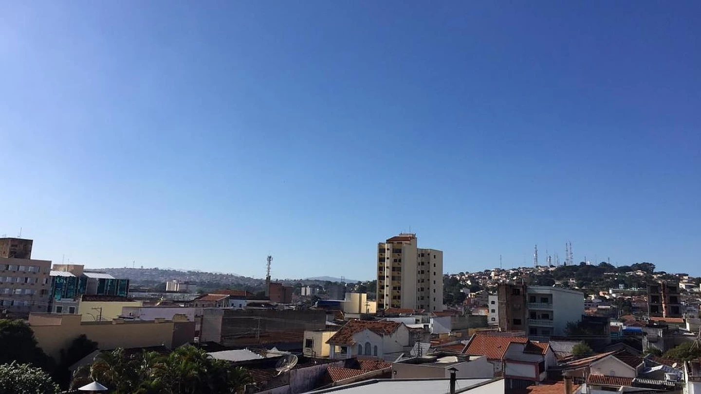 Taubaté terá máxima de 30°C nesta terça-feira