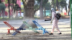 São José dos Campos ultrapassa marca de 6 mil casos confirmados de Covid-19