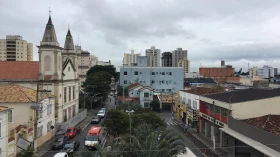 Chuva e tempo encoberto derrubam temperaturas na RMVale e Litoral Norte