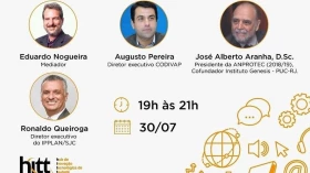 Hub de Taubaté debate sobre cidades inteligentes em novo Webinar