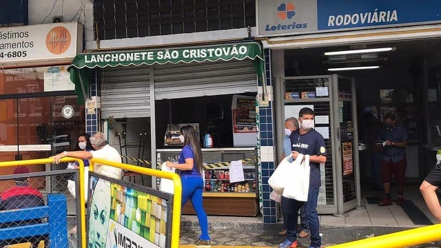 Taubaté registra 37 mortes e 1.305 casos de Covid-19 no mês de julho
