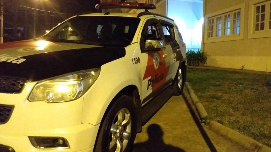 Roubo termina com três indivíduos presos no Parque Ipanema, em Taubaté