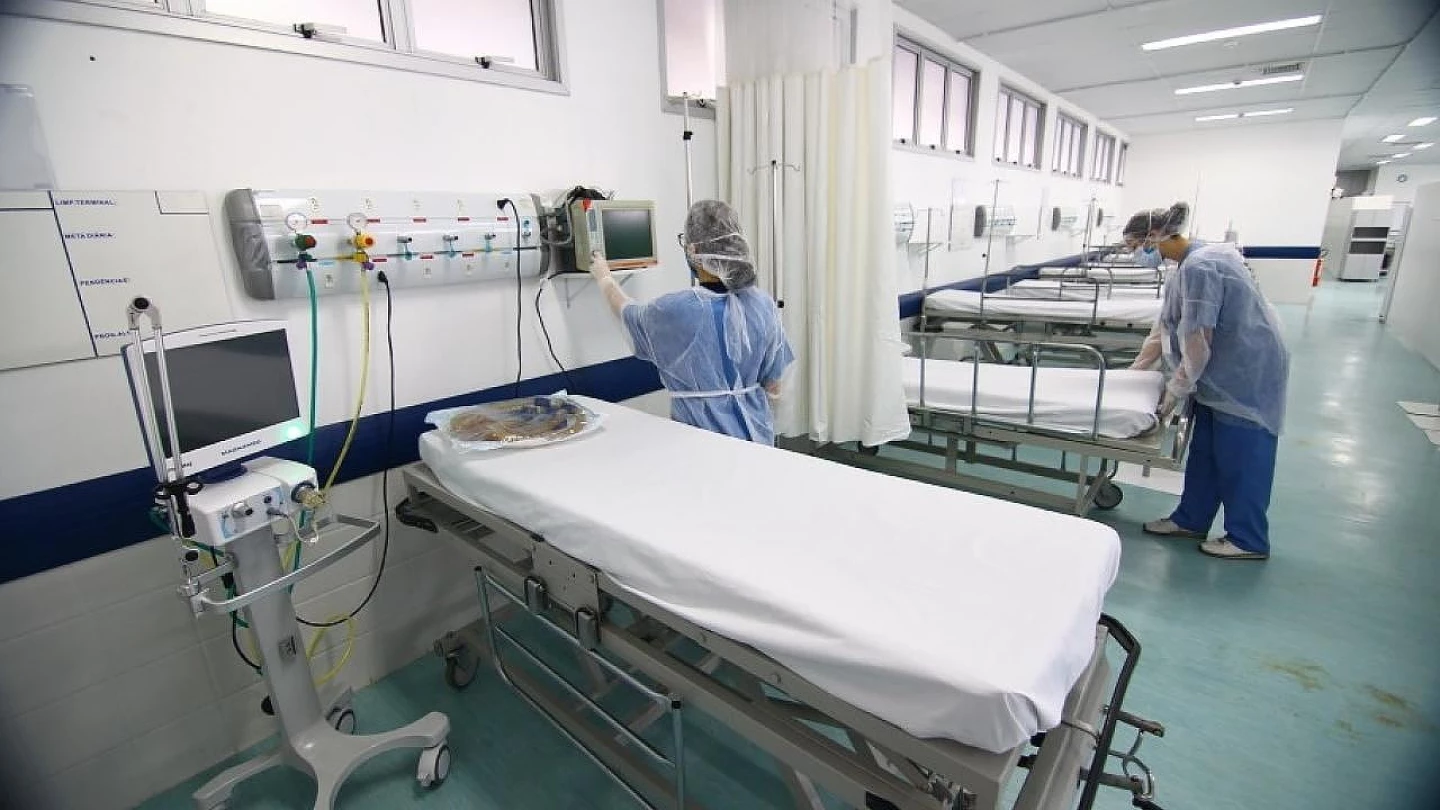 São José dos Campos ultrapassa marca de 8 mil casos de coronavírus