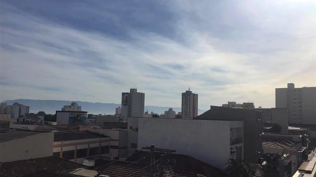 Taubaté deve ter amplitude térmica de 20°C nesta quinta-feira