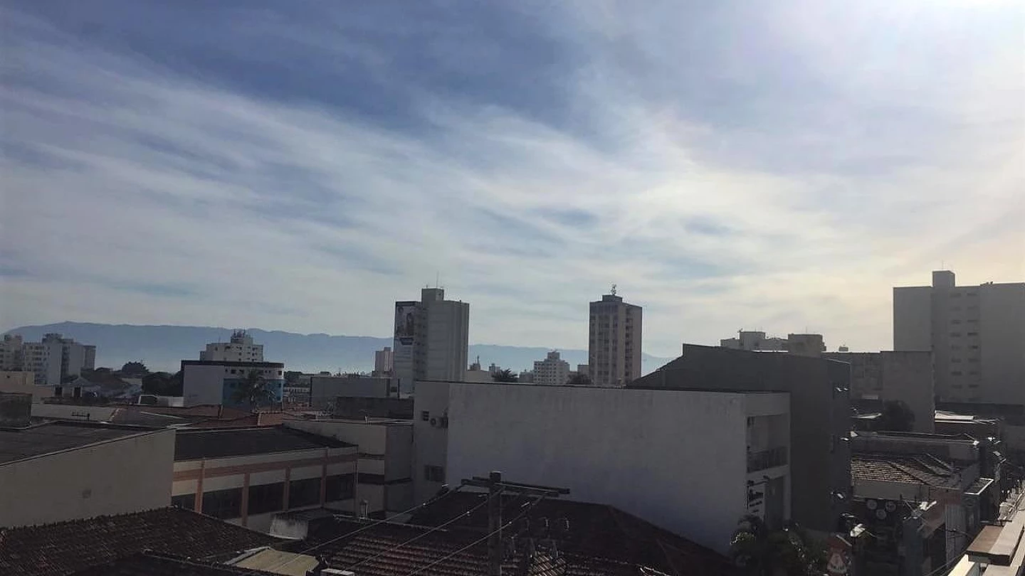 Taubaté deve ter amplitude térmica de 20°C nesta quinta-feira