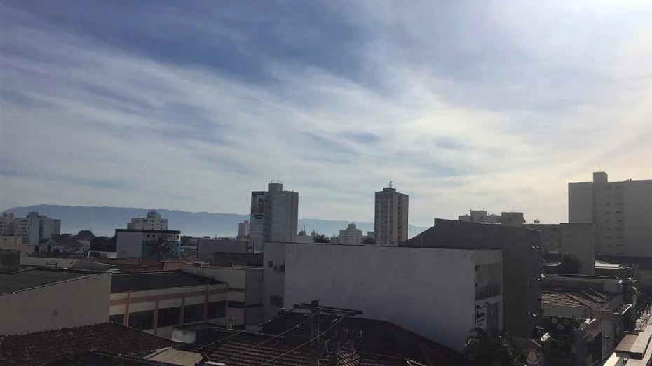 Taubaté deve ter amplitude térmica de 20°C nesta quinta-feira
