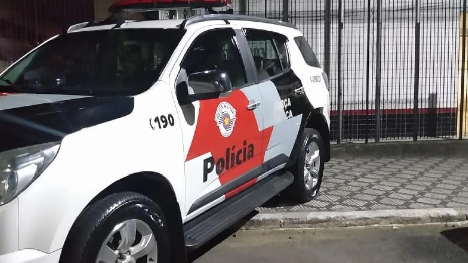 Força Tática prende foragido da Justiça no Parque Urupês, em Taubaté Força Tática prende foragido da Justiça no Parque Urupês, em Taubaté