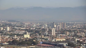 Tempo segue estável na RMVale neste fim de semana