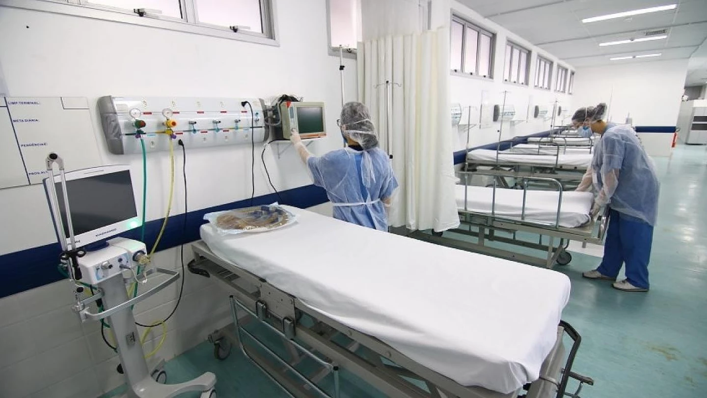 São José dos Campos registra 38 óbitos por Covid-19 em menos de 5 dias