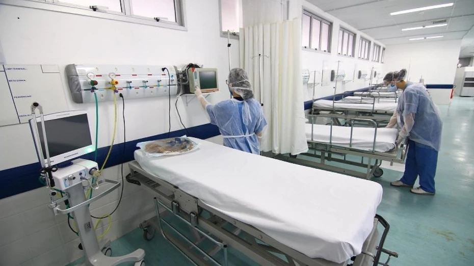São José dos Campos registra 38 óbitos por Covid-19 em menos de 5 dias São José dos Campos registra 38 óbitos por Covid-19 em menos de 5 dias