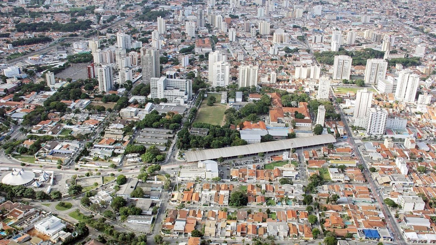 Quinta-feira de temperaturas elevadas em Taubaté e região