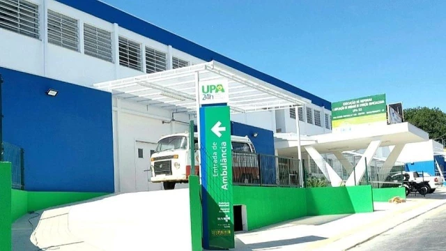 Guaratinguetá entrega Hospital de Campanha para combate à Covid-19