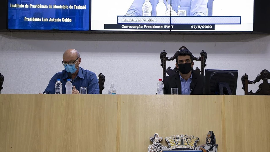 Presidente do IPMT alerta para chance de extinção do órgão Presidente do IPMT alerta para chance de extinção do órgão