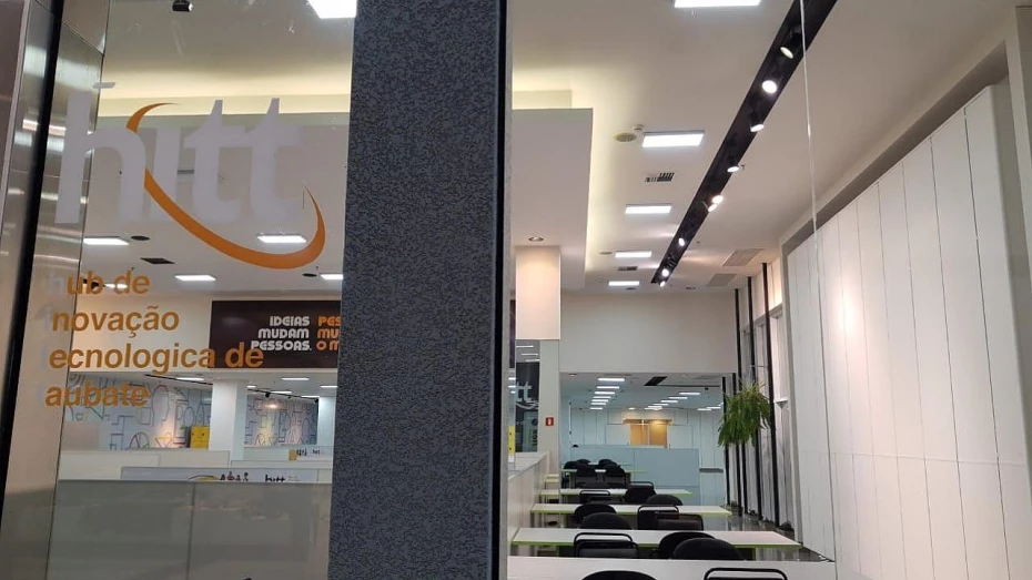 Hub de Inovação Tecnológica de Taubaté abre seleção para projetos de negócio Hub de Inovação Tecnológica de Taubaté abre seleção para projetos de negócio
