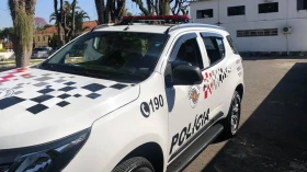 Foragido é preso no bairro Chácaras Reunidas, em Taubaté