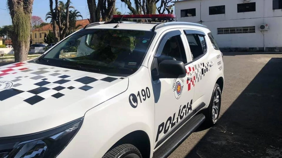 Foragido é preso no bairro Chácaras Reunidas, em Taubaté