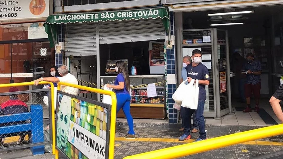 Prefeitura de Taubaté vê estabilidade dos indicadores da Covid-19 Prefeitura de Taubaté vê estabilidade dos indicadores da Covid-19