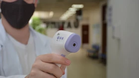 Unitau retoma atividades presenciais na Clínica de Fisioterapia Unitau retoma atividades presenciais na Clínica de Fisioterapia