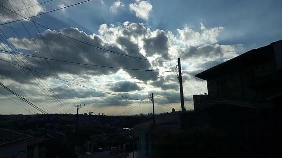 Temperaturas sobem na região nessa semana