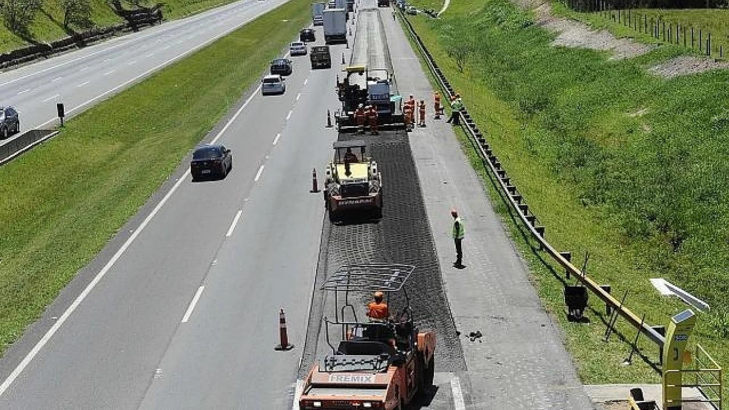 Rodovias da região entram em obras a partir dessa segunda