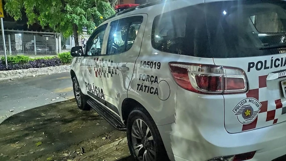 Polícia prende foragida da justiça em Taubaté