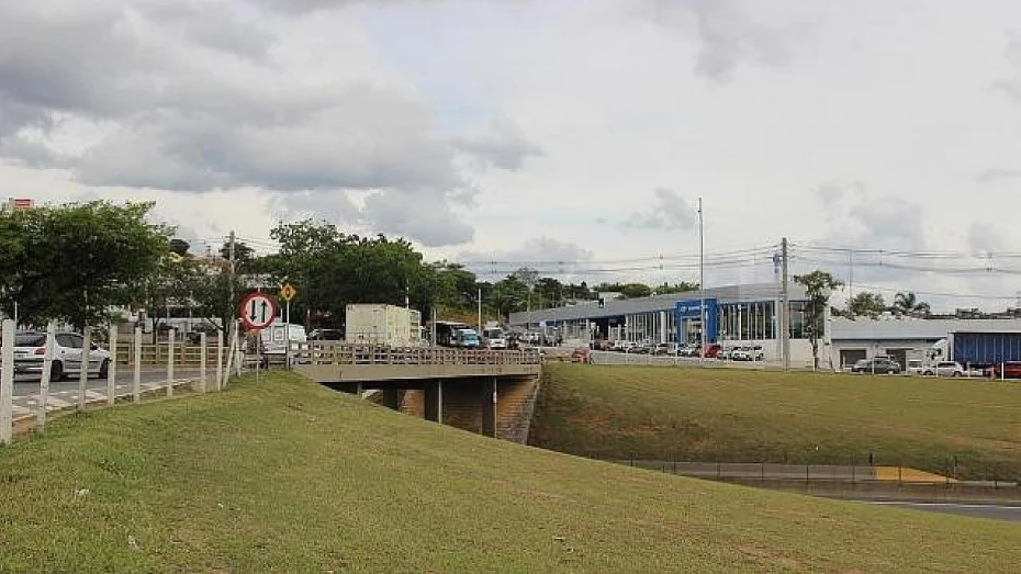 Viadutos recebem vistoria nessa quarta-feira Viadutos recebem vistoria nessa quarta-feira