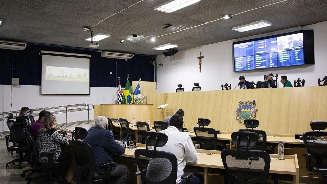 Vereadores aprovam mudança no Fundo Municipal de Cultura