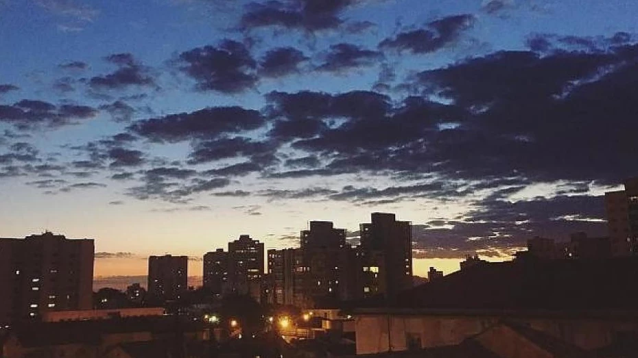 Sol deve prevalecer durante o dia em Taubaté Sol deve prevalecer durante o dia em Taubaté