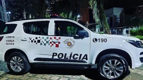 Foragido é capturado em Taubaté