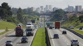 Dutra recebe reparos na pavimentação
