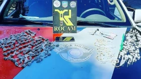 Adolescente é detido por tráfico de drogas